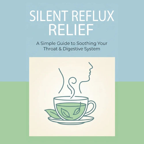 Silent Reflux Relief eBook