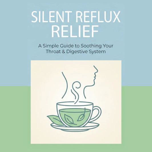 Silent Reflux Relief eBook